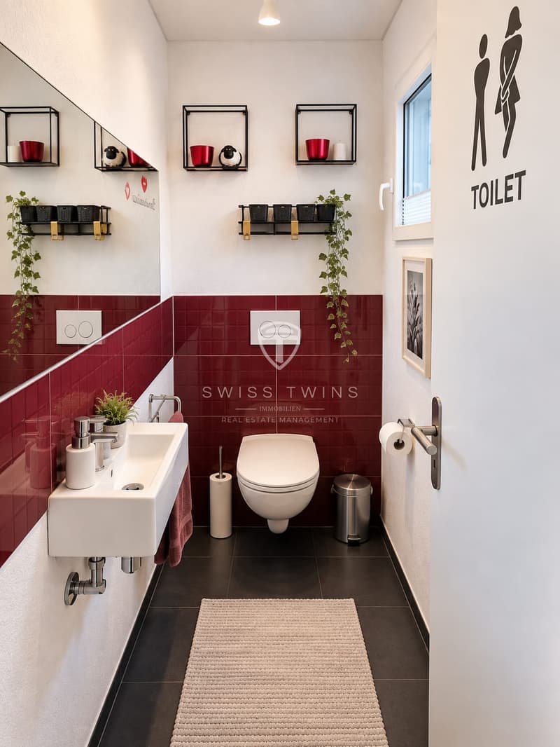 Modernes 6.5-Zimmer-Einfamilienhaus mit Wellnessoase in Emmenbrücke (4)