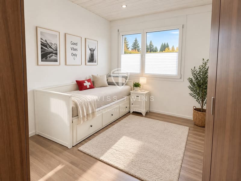 Modernes 6.5-Zimmer-Einfamilienhaus mit Wellnessoase in Emmenbrücke (6)