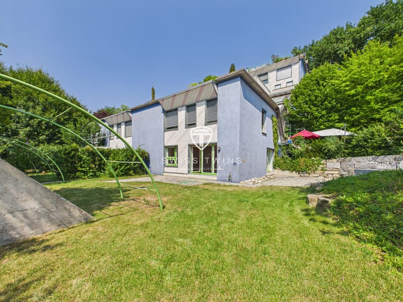 Ihr neues Zuhause in Adliswil - Gartenwohnung mit viel Gestaltungsspielraum (2)