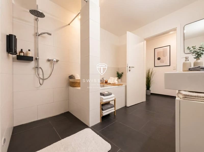 La Dolce Vita - Wohnen mit Terrasse, Garten & Weitblick - 143 m² Wohnfläche (3)