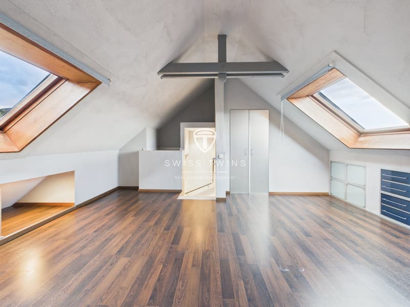 5,5-Zimmer-Maisonette mit Cheminée in Schübelbach mieten (12)