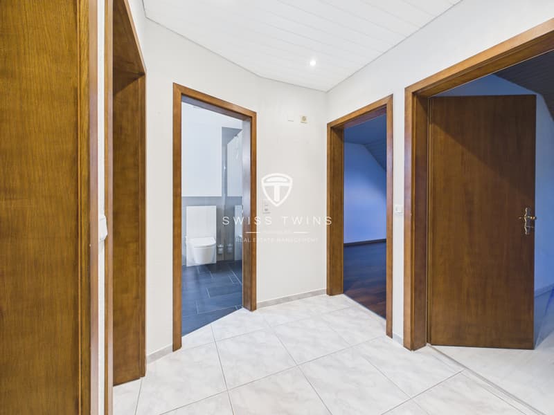 5,5-Zimmer-Maisonette mit Cheminée in Schübelbach mieten (7)