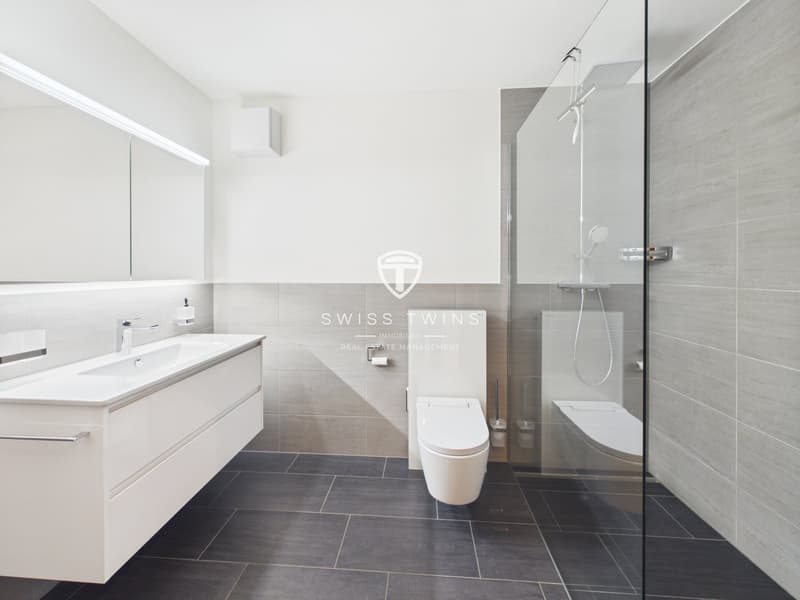 5,5-Zimmer-Maisonette mit Cheminée in Schübelbach mieten (8)