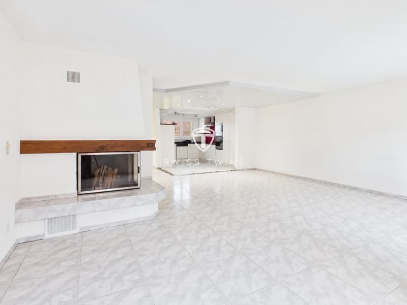 5,5-Zimmer-Maisonette mit Cheminée in Schübelbach mieten (1)