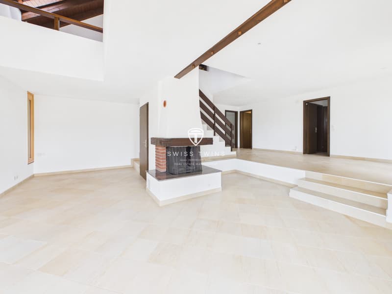 6.5-Zimmer-Terrassenwohnung mit grosser Terrasse in Stallikon (4)