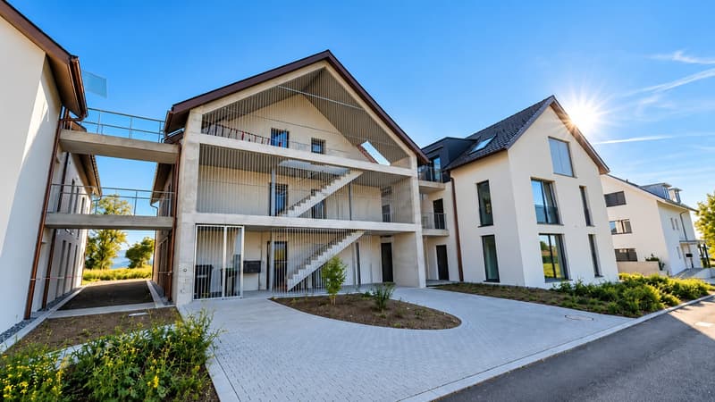 Exklusive Attikawohnung 3.5 Zimmer mit Weitblick - Ein Hauch von Dolce Vita (9)