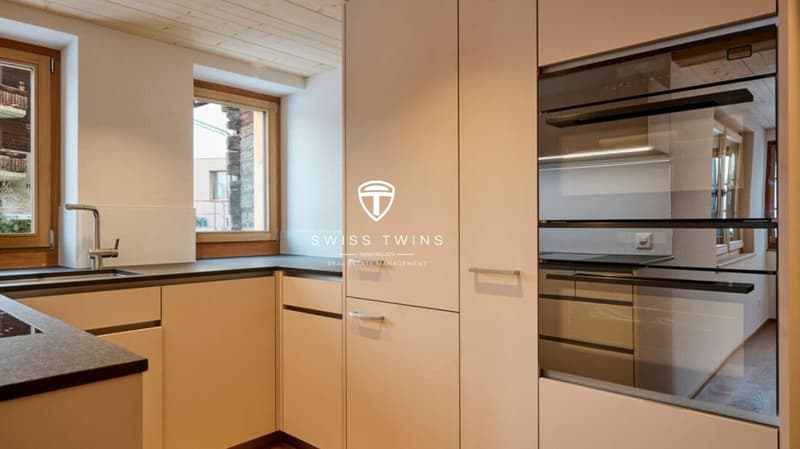4.5-Zi.-Maisonette mit Bergsicht-Terrasse in Visperterminen mieten (6)