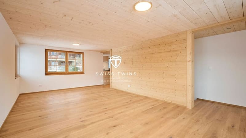 4.5-Zi.-Maisonette mit Bergsicht-Terrasse in Visperterminen mieten (9)