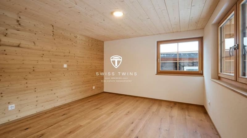 4.5-Zi.-Maisonette mit Bergsicht-Terrasse in Visperterminen mieten (8)