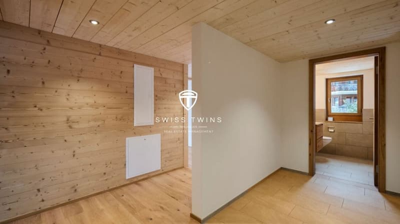 4.5-Zi.-Maisonette mit Bergsicht-Terrasse in Visperterminen mieten (2)