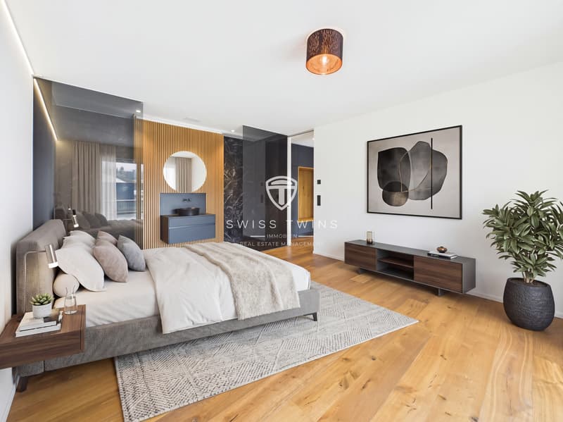 3-Zimmer-Terrassenwohnung mit 132 m² Terrasse in Emmen (9)
