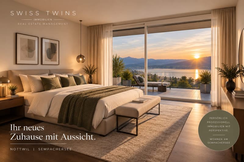 Nottwil - Grosszügige 5-Zimmer-Eigentumswohnung mit Seeblick (4)