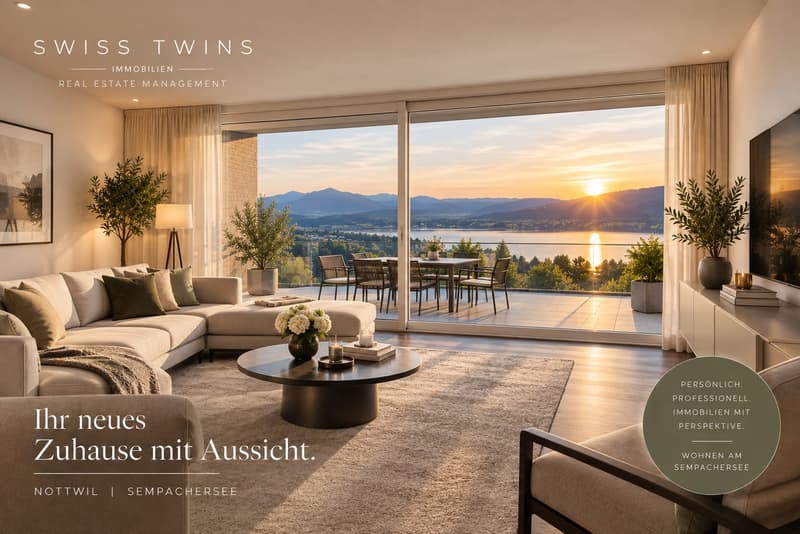 Nottwil - Grosszügige 5-Zimmer-Eigentumswohnung mit Seeblick (3)