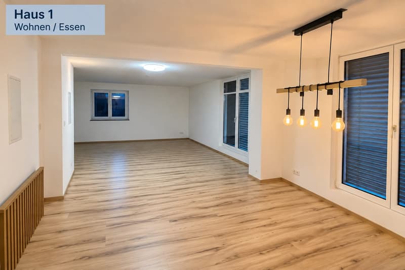 4.5 % Rendite | Doppelhaus mit 2 × 5.5 Zimmern | 11 Zimmer | 574 m² Grundstück | Niederbipp (4)