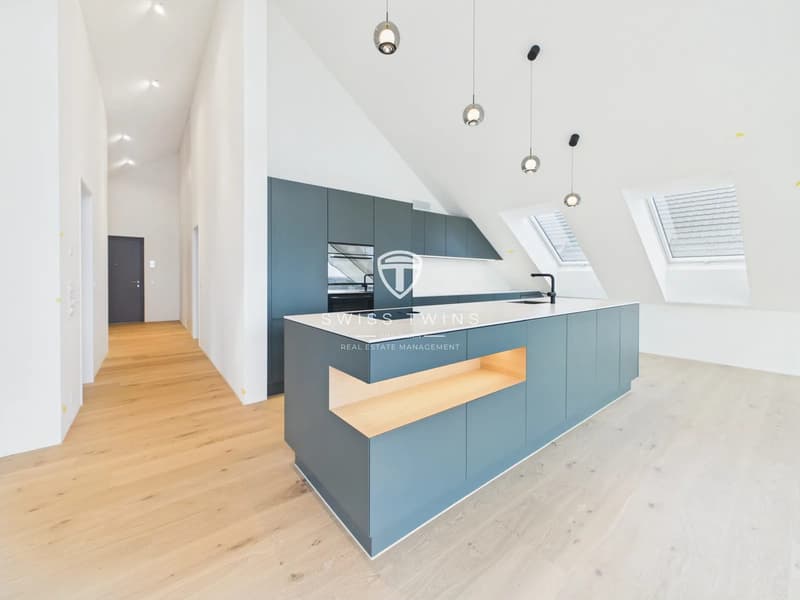 Exklusive Attikawohnung 3.5 Zimmer mit Weitblick - Ein Hauch von Dolce Vita (2)