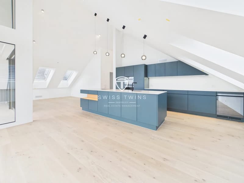 Exklusive Attikawohnung 3.5 Zimmer mit Weitblick - Ein Hauch von Dolce Vita (1)
