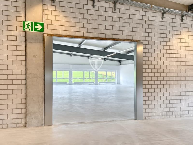 Top Gewerbestandort Oberrüti - 3'400 m² Lagerfläche mit optimaler Logistik (11)