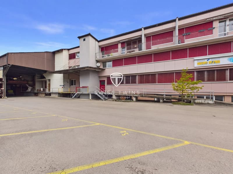 Ihr neuer Firmenstandort - 240 m² Gewerbefläche in Oberweningen (8)