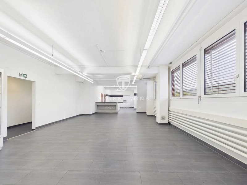 Ihr neuer Firmenstandort - 240 m² Gewerbefläche in Oberweningen (1)