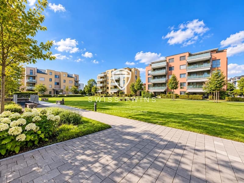 3.5 Zimmer Attikawohnung in Volketswil mit grosszügiger Dachterrasse (1)
