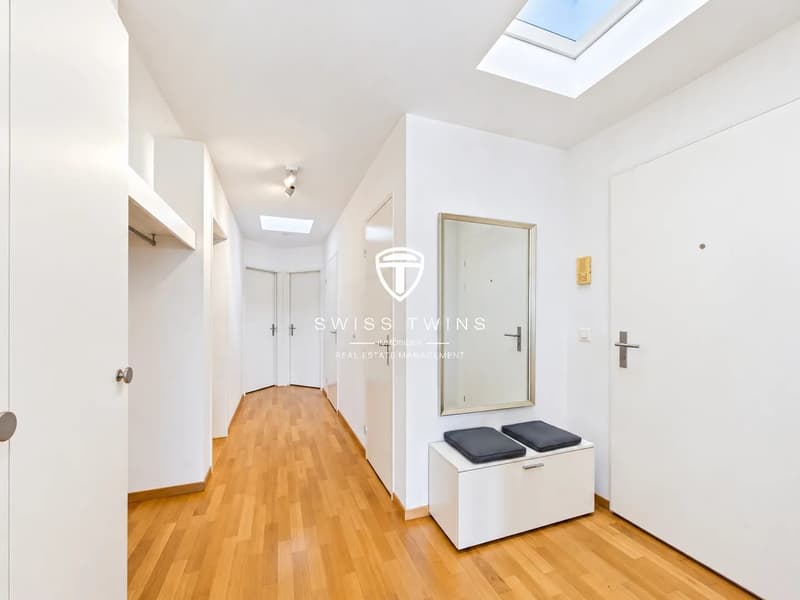 3.5 Zimmer Attikawohnung in Volketswil mit grosszügiger Dachterrasse (4)