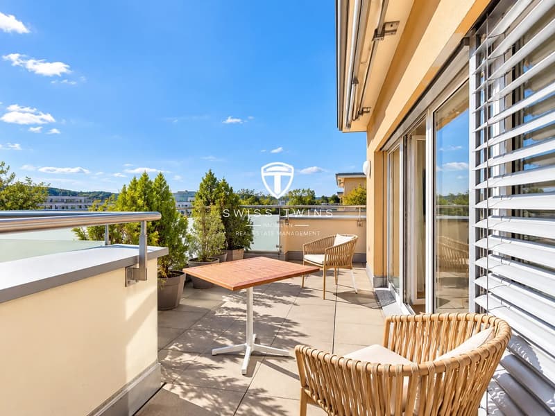 3.5 Zimmer Attikawohnung in Volketswil mit grosszügiger Dachterrasse (2)