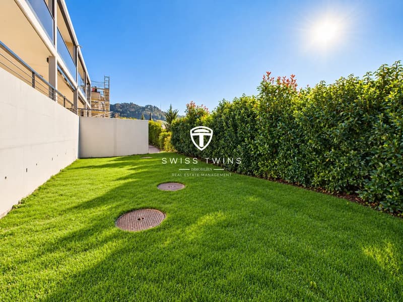 Exklusive 6½-Zimmer-Wohnung mit 203 m² Wohnfläche und grosser Terrasse in Bolligen (10)