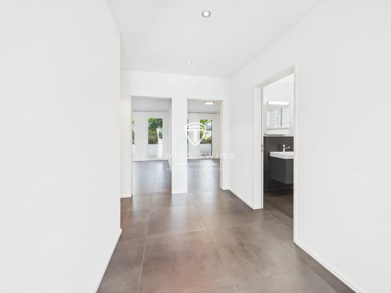 Exklusive 6½-Zimmer-Wohnung mit 203 m² Wohnfläche und grosser Terrasse in Bolligen (8)