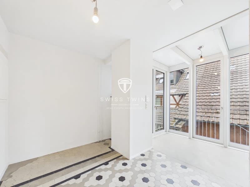 Charmante 3.5-Zimmer-Wohnung mit Balkon in Weiach (9)