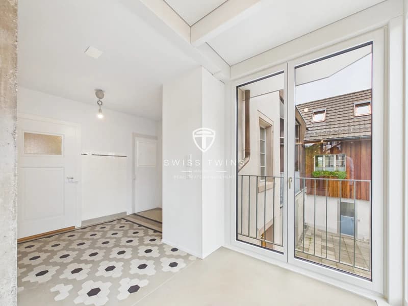 Charmante 3.5-Zimmer-Wohnung mit Balkon in Weiach (8)