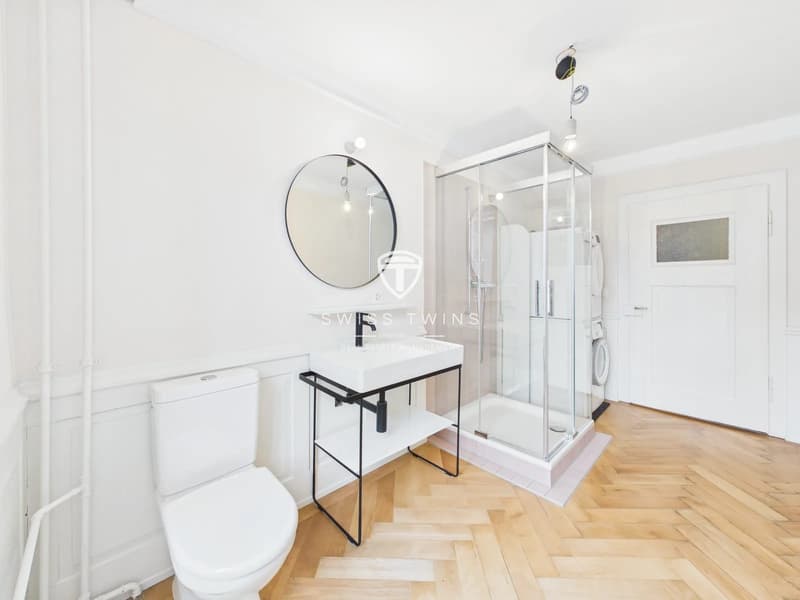 Charmante 3.5-Zimmer-Wohnung mit Balkon in Weiach (3)