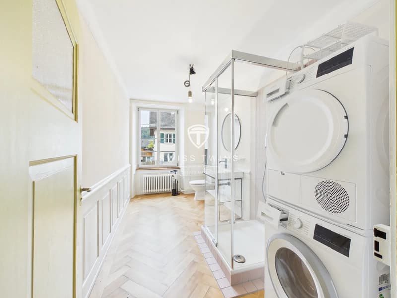 Charmante 3.5-Zimmer-Wohnung mit Balkon in Weiach (4)