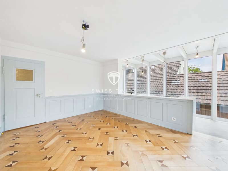Charmante 3.5-Zimmer-Wohnung mit Balkon in Weiach (10)