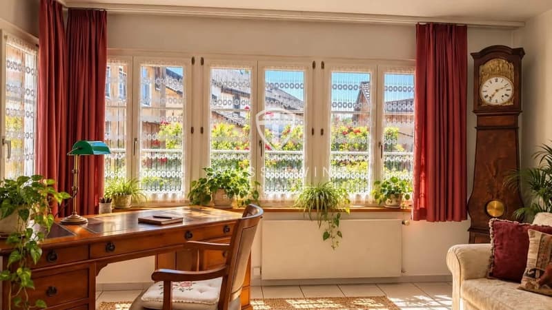 Ein Zuhause, das Geschichten erzählt - und Herzen berührt. (6)