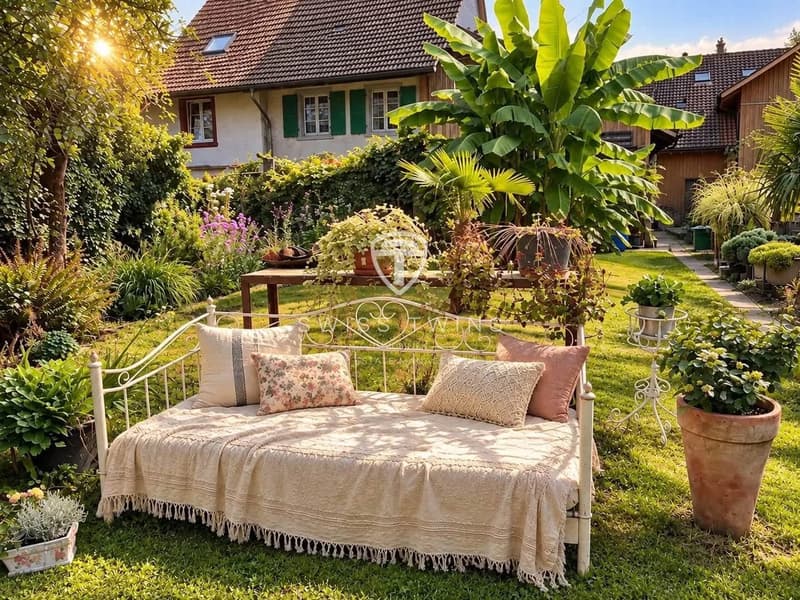 Ein Zuhause, das Geschichten erzählt - und Herzen berührt. (10)