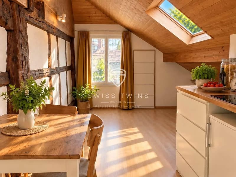 Ein Zuhause, das Geschichten erzählt - und Herzen berührt. (2)