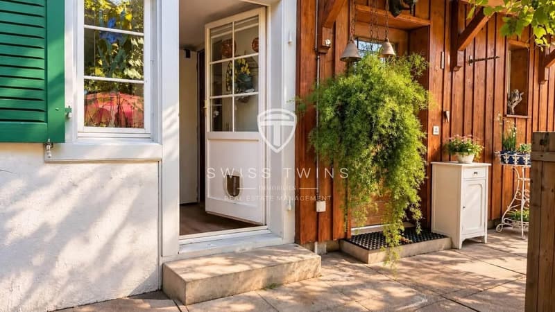 Ein Zuhause, das Geschichten erzählt - und Herzen berührt. (3)