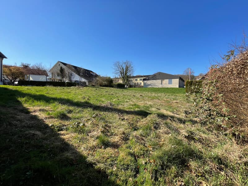 Building land with building permit for a multi-family house with 6 residential units (7)