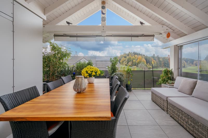Modern living - surrounded by greenery and expanses (6)