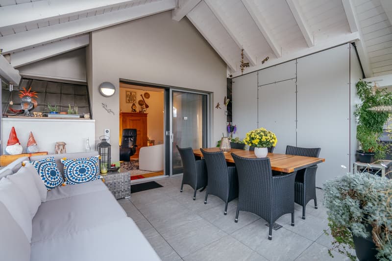 Modern living - surrounded by greenery and expanses (7)