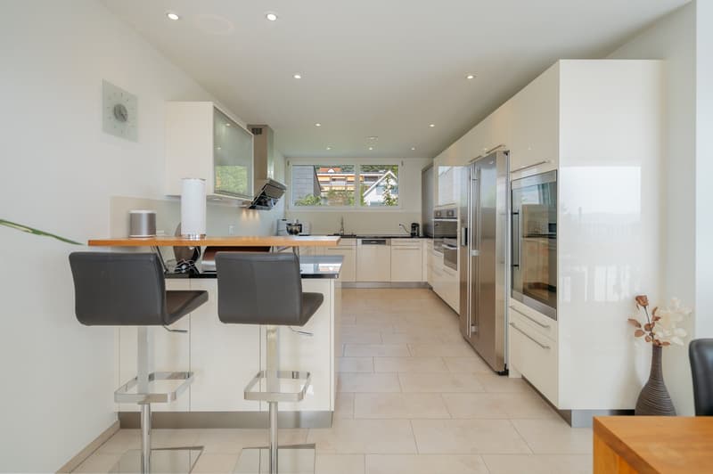 Space, Light, Panoramic View: Living at the Highest Level (4)