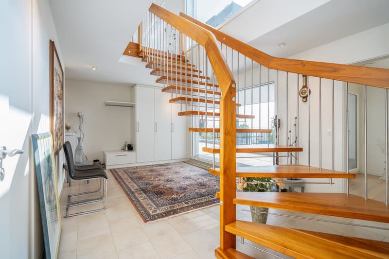 Space, Light, Panoramic View: Living at the Highest Level (8)