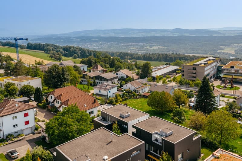 Space, Light, Panoramic View: Living at the Highest Level (3)