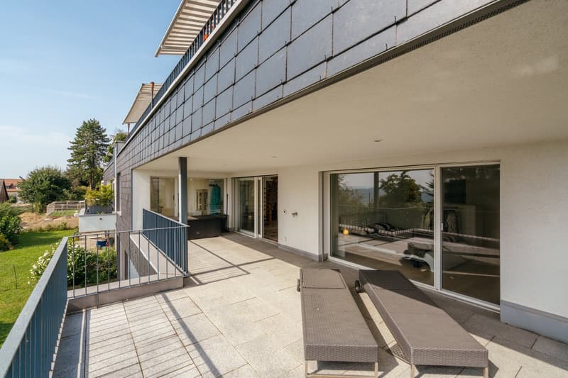 Space, Light, Panoramic View: Living at the Highest Level (12)