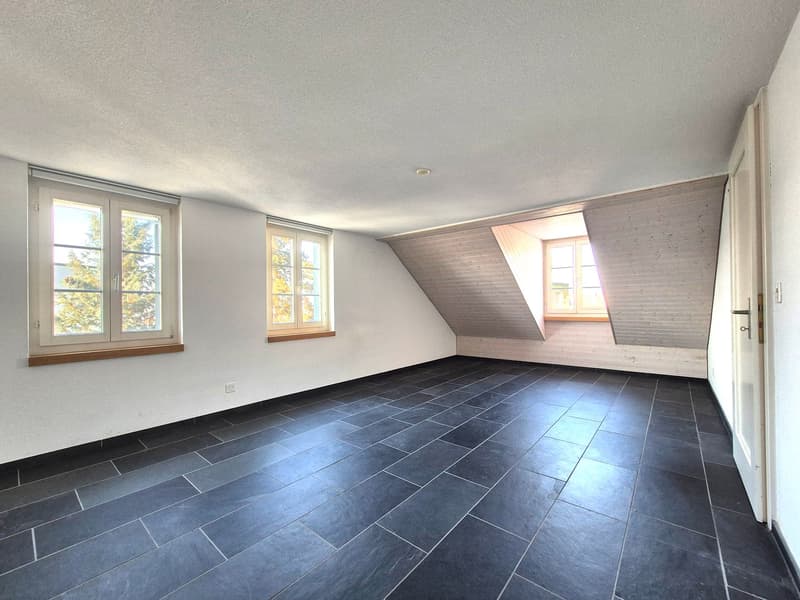 Unique 6½-room corner house in Affoltern a. A. (5)