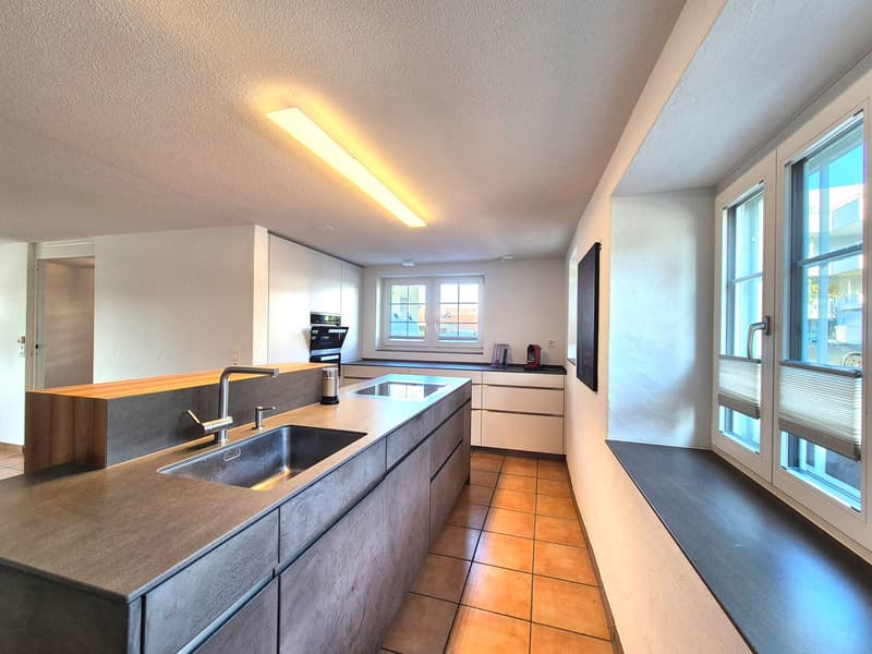 Unique 6½-room corner house in Affoltern a. A. (3)