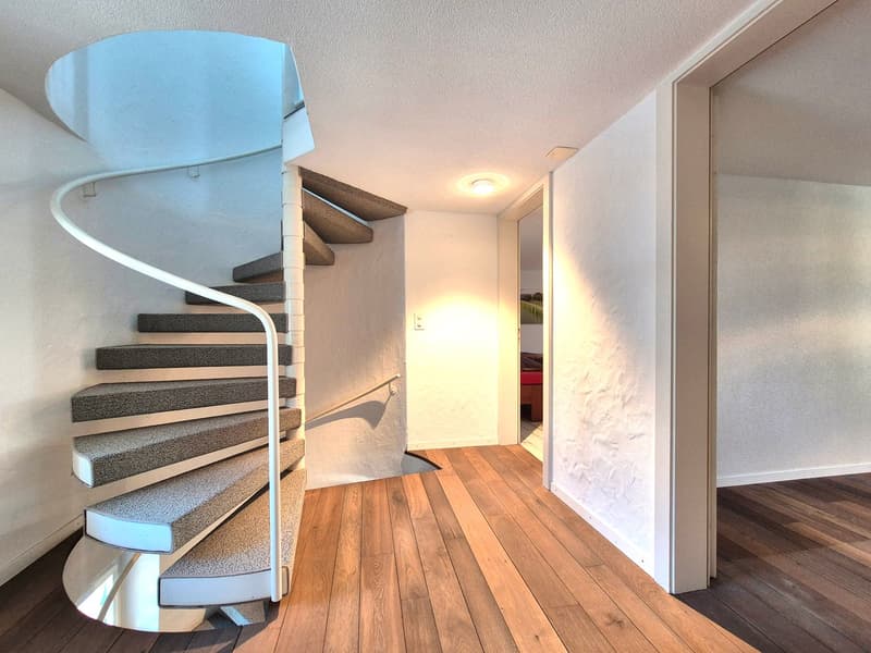 Unique 6½-room corner house in Affoltern a. A. (7)