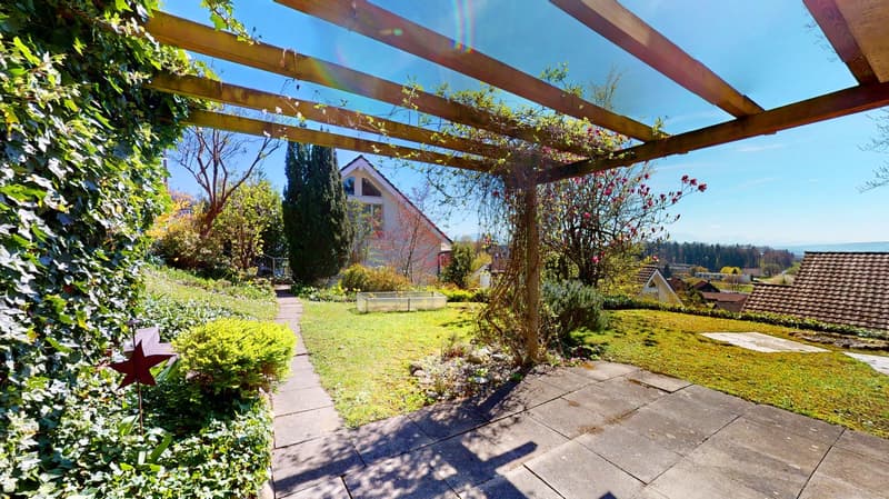 Exclusive 7.5 room single-family house in a privileged sunny location (11)