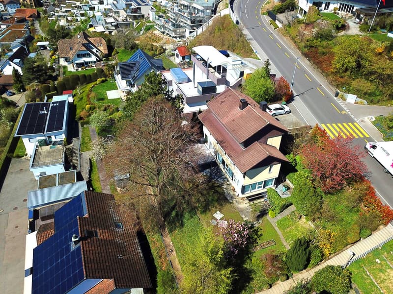 Exclusive 7.5 room single-family house in a privileged sunny location (12)