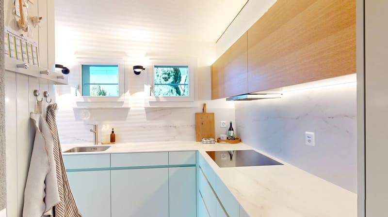 Exclusive 7.5 room single-family house in a privileged sunny location (8)